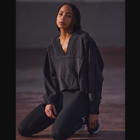 Free People FP Movement Timko Hoodie - Picture 1 of 8